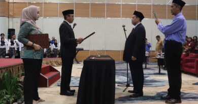 Akademi Tirta Wiyata Magelang Punya Direktur Baru