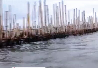 Pagar Laut Melanggar UU Lingkungan Hidup