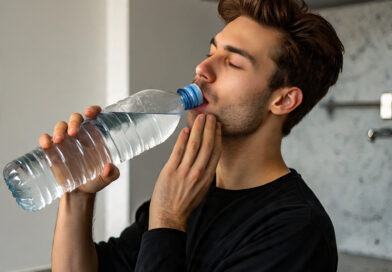 Jangan Minum Secara Berlebihan