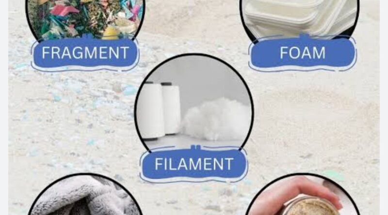 Mikroplastik Mengancam Manusia