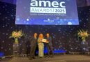 KPP MINING Raih Penghargaan Bergengsi pada AMEC Global Communication Effectiveness Awards 2025 di London