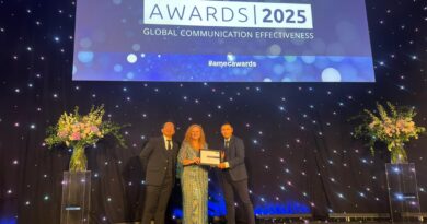 KPP MINING Raih Penghargaan Bergengsi pada AMEC Global Communication Effectiveness Awards 2025 di London